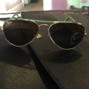 💥Final Sale💥Ray-Ban Aviator Sunglasses